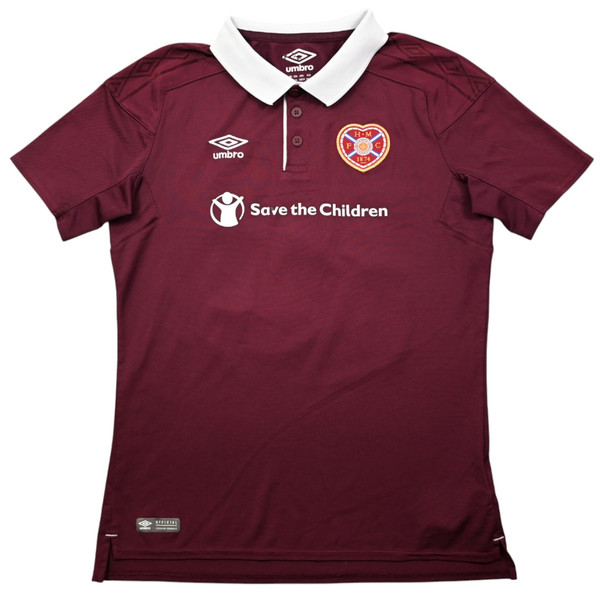 2019-20 HEARTS KOSZULKA XL. BOYS