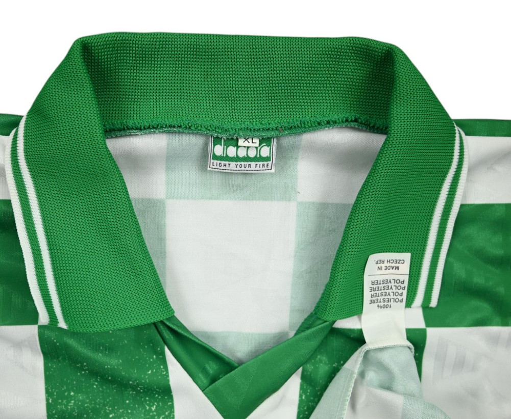 DIADORA VINTAGE SHIRT XL