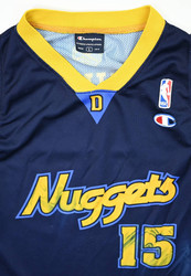 DENVER NUGGETS NBA *ANTHONY* SHIRT L