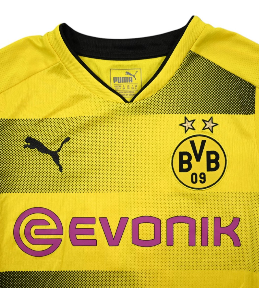 2017-18 BORUSSIA DORTMUND *REUS* KOSZULKA WOMENS XS