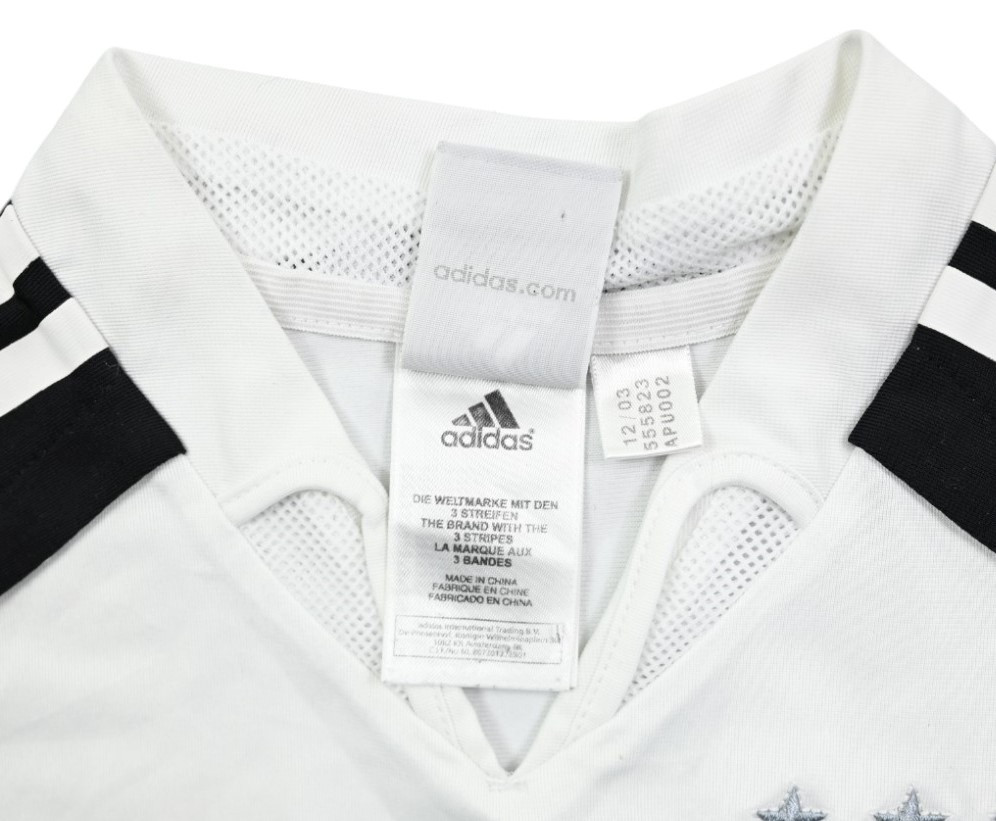 2004-05 GERMANY SHIRT S. BOYS