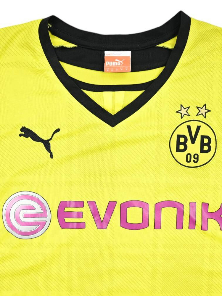 2013-14 BORUSSIA DORTMUND SHIRT M