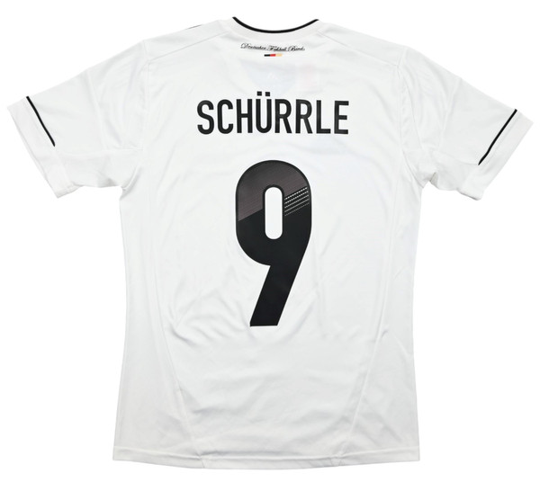 2012-13 GERMANY *SCHURRLE* SHIRT L. BOYS