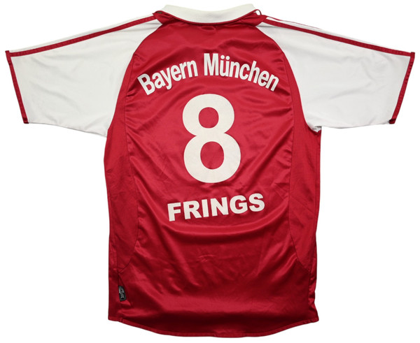 2003-04 BAYERN MUNCHEN *FRINGS* KOSZULKA S