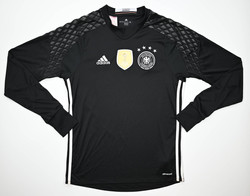 2016-17 GERMANY LONGSLEEVE XL. BOYS