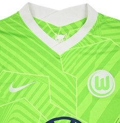 2021-22 VFL WOLFSBURG KOSZULKA M