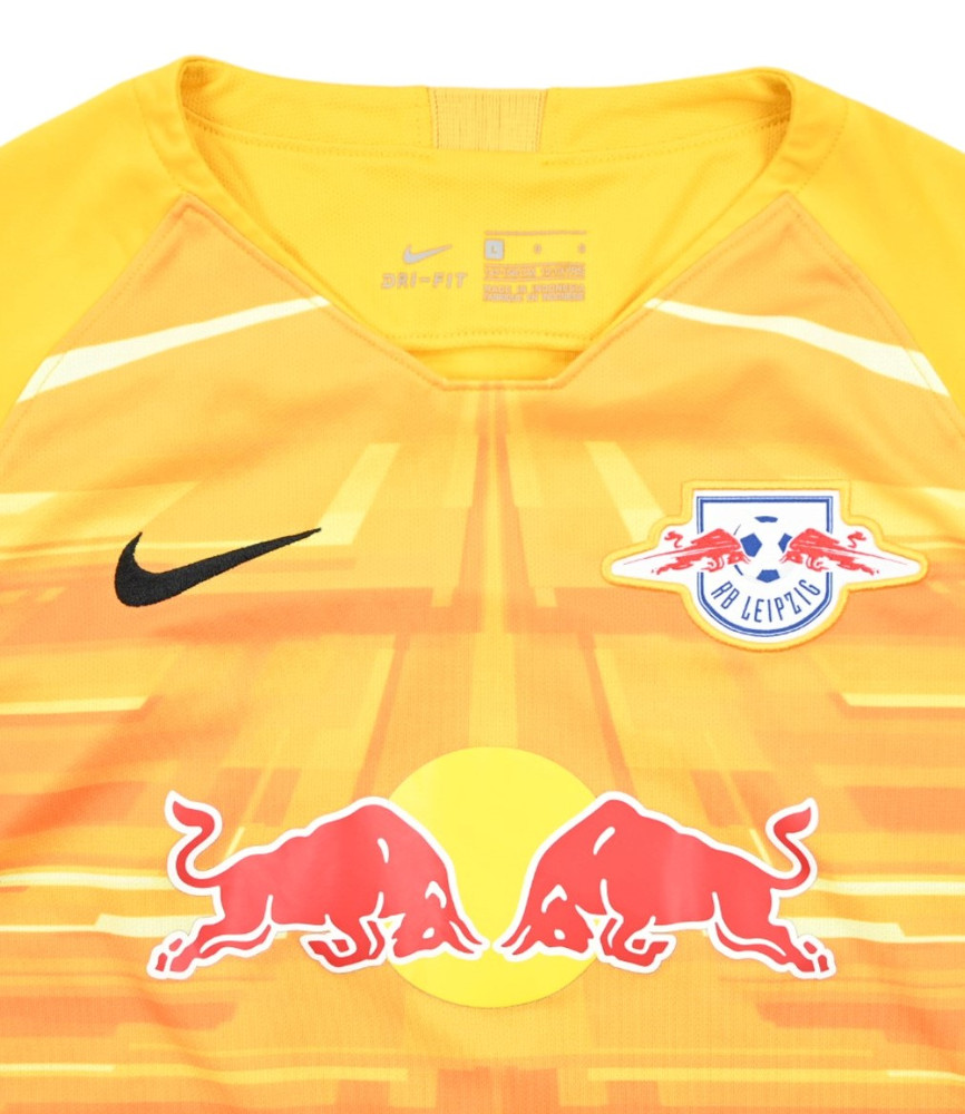 2019-20 RB LEIPZIG *GULACSI* GOALKEEPER LONGSLEEVE SHIRT L. BOYS