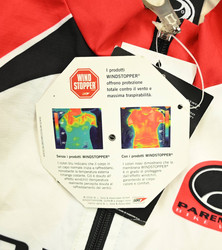 PARENTINI CYCLING VEST WINDSTOPPER M