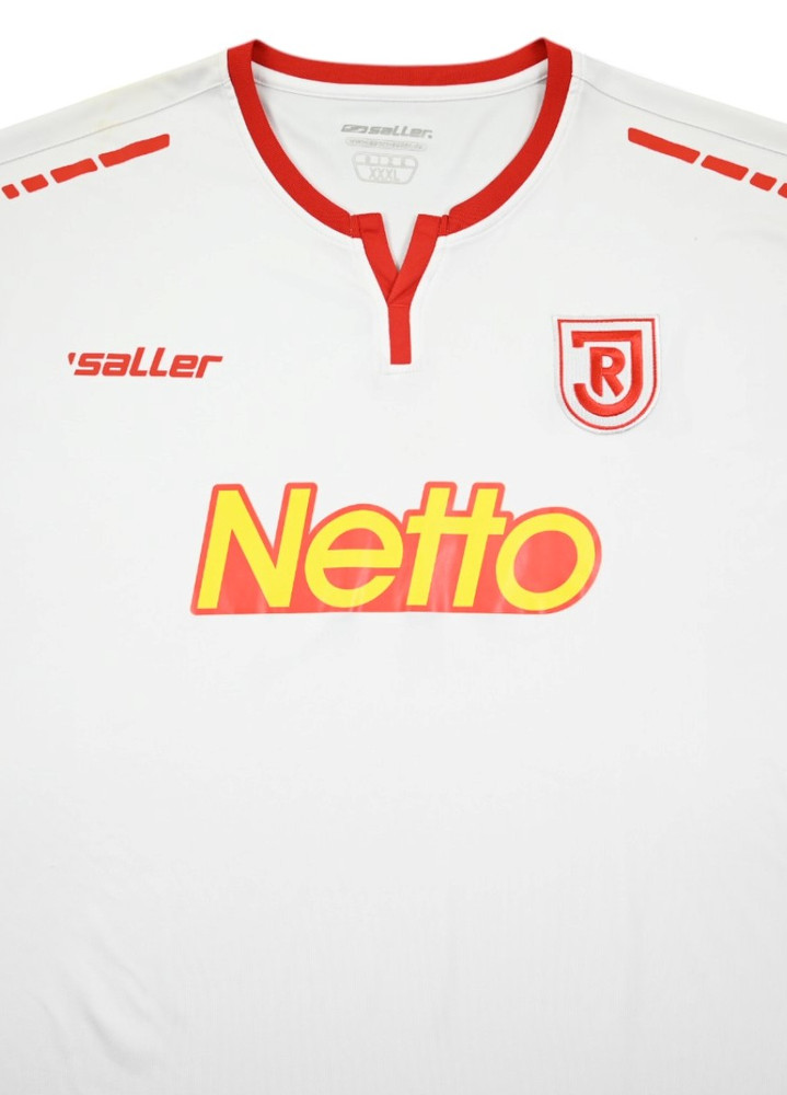 2018-19 JAHN RAGENSBURG SHIRT 3XL