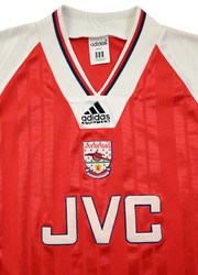 1992-94 ARSENAL SHIRT L. BOYS