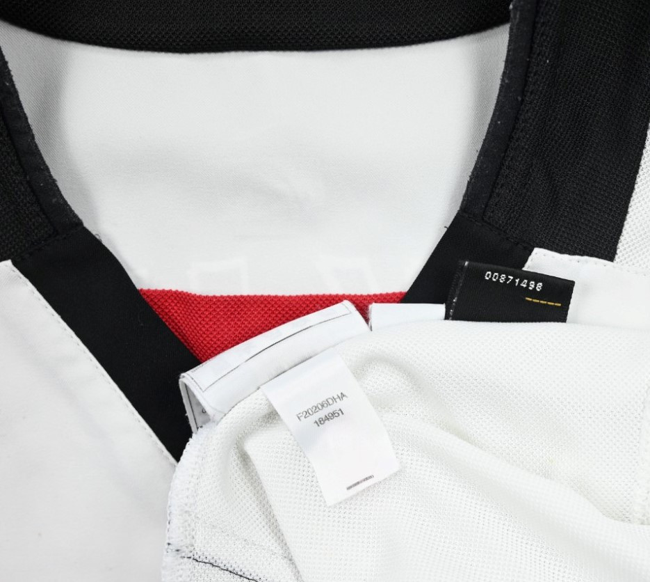 2002-03 MANCHESTER UNITED *BECKHAM* SHIRT L