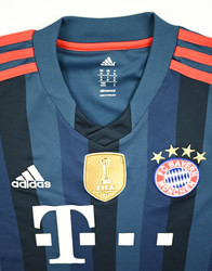 2013-14 BAYERN MUNCHEN KOSZULKA M