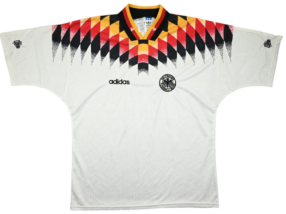 1994-96 GERMANY KOSZULKA XL