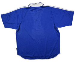 2001-02 SCHALKE SHIRT XXL