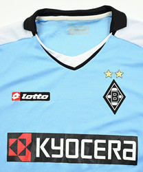 2007-08 BORUSSIA MONCHENGLADBACH *POLANSKI* LONGSLEEVE XXL