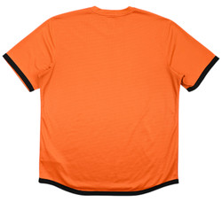 2012-13 NETHERLANDS SHIRT XL