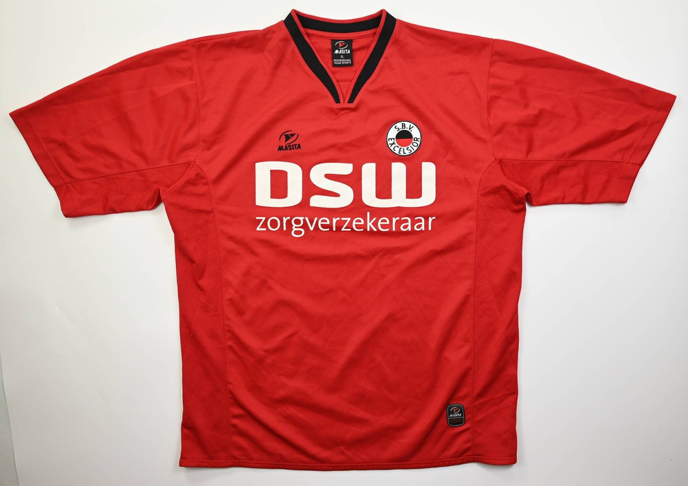EXCELSIOR ROTTERDAM KOSZULKA XL