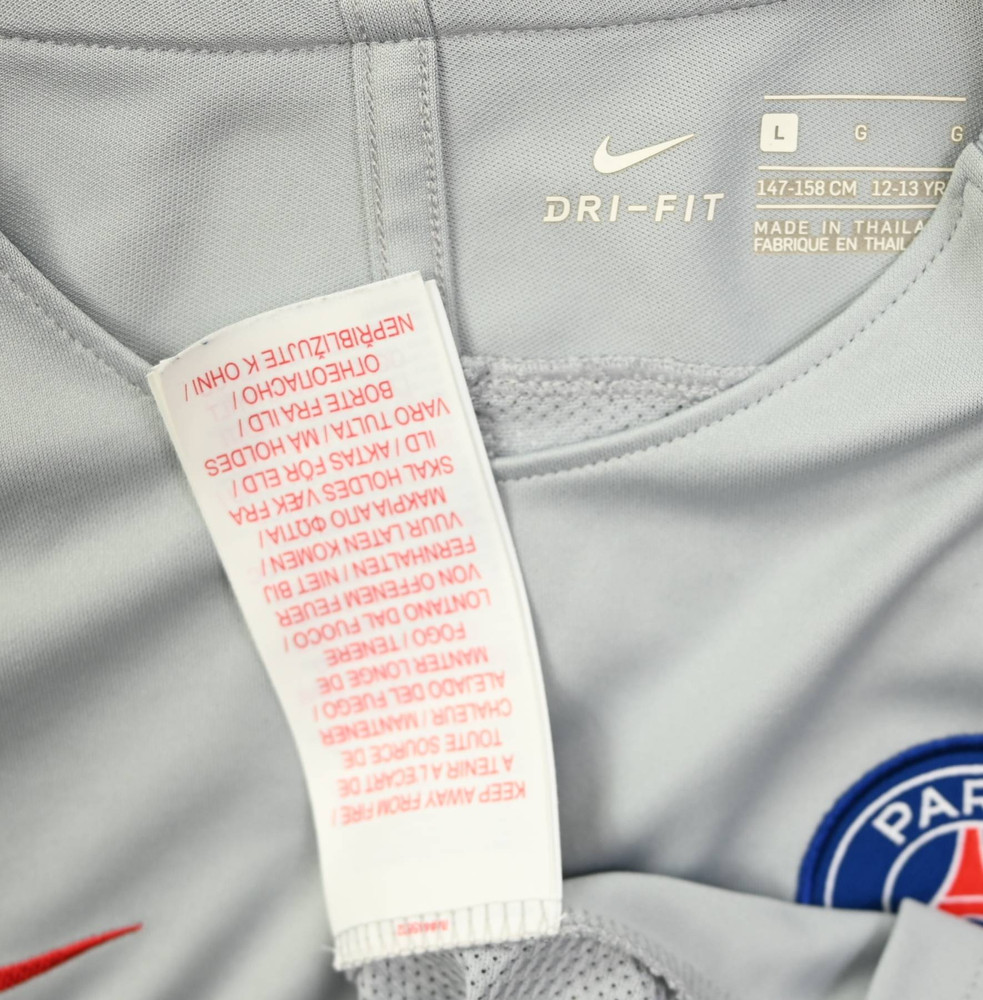 PARIS SAINT GERMAIN KOSZULKA L. BOYS 