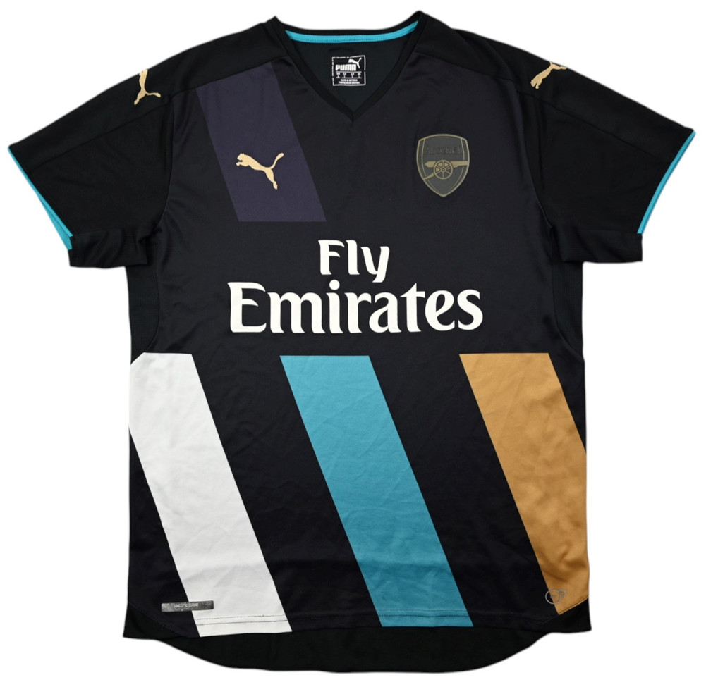 2015-16 ARSENAL SHIRT L