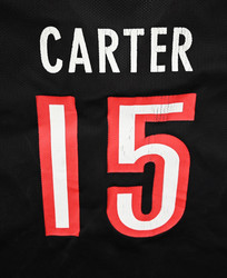 TORONTO RAPTORS *CARTER* NBA SHIRT L