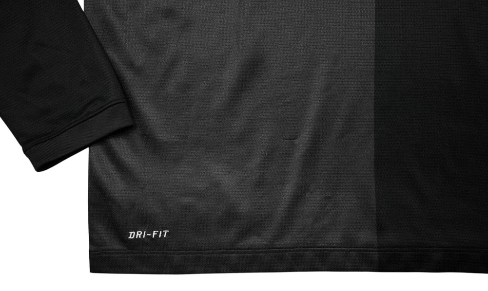 2013-14 MANCHESTER CITY *KUN AGUERO* LONGSLEEVE SHIRT M