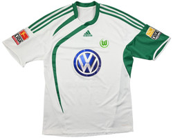 2009-10 WOLFSBURG *JOSUE* SHIRT M