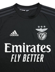 2020-22 SL BENFICA SHIRT L. BOYS