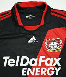 2010-11 BAYER LEVERKUSEN *ROHDE* KOSZULKA XL