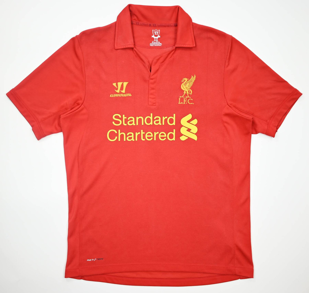 2012-13 LIVERPOOL SHIRT M