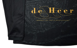 2023-24 GO AHEAD EAGLES #4 LONGSLEEVE SHIRT S