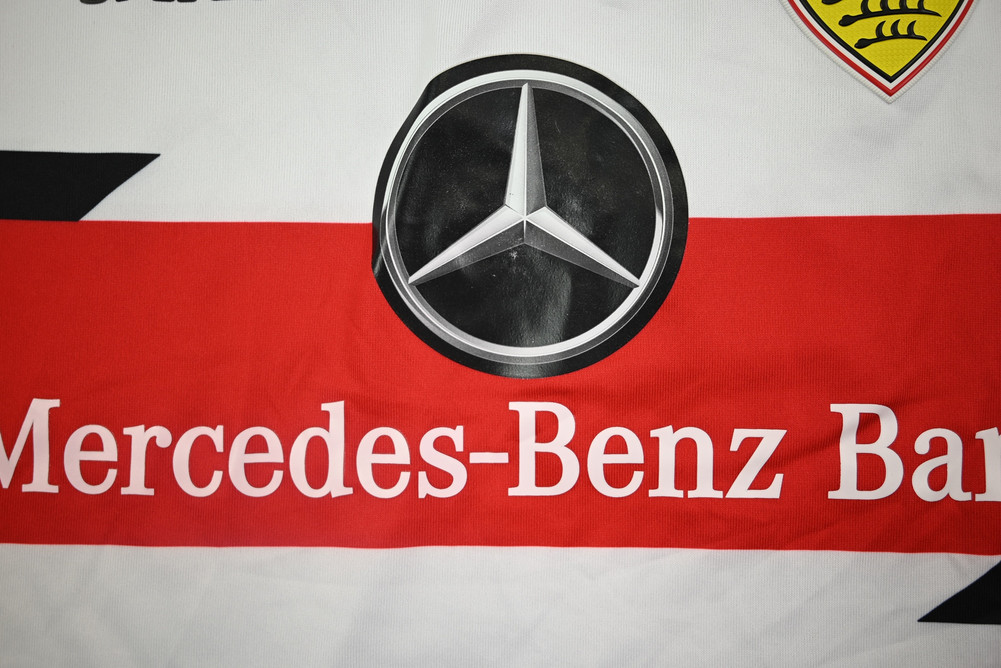 2021-22 VFB STUTTGART *MANGALA* SHIRT L
