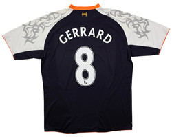 2012-13 LIVERPOOL *GERRARD* KOSZULKA XXL