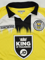 2014-15 ST MIRREN SHIRT L