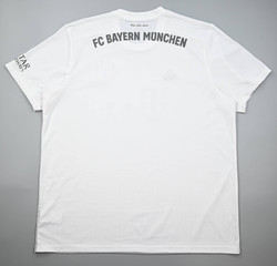 2019-20 BAYERN MUNCHEN SHIRT XXL