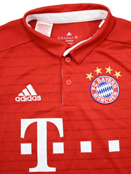 2016-17 BAYERN MUNCHEN *ALABA* LONGSLEEVE XL. BOYS