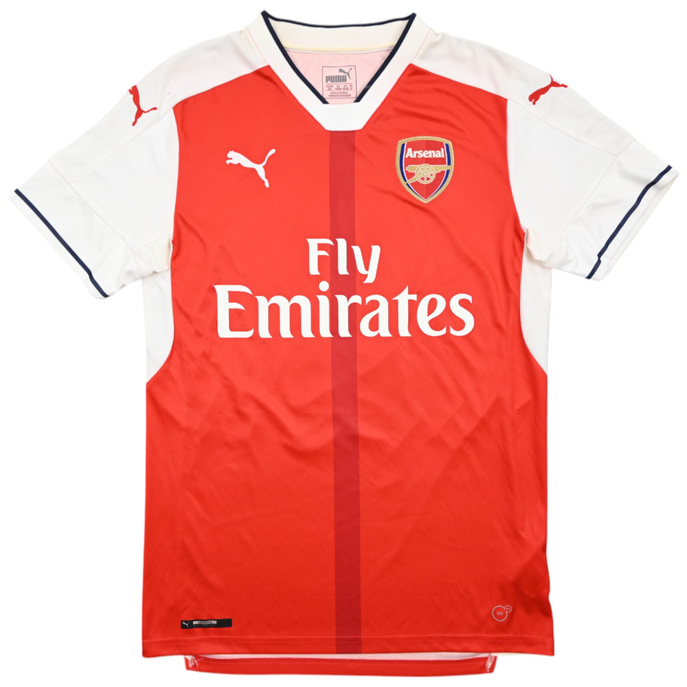 2016-17 ARSENAL *OZIL* SHIRT S 