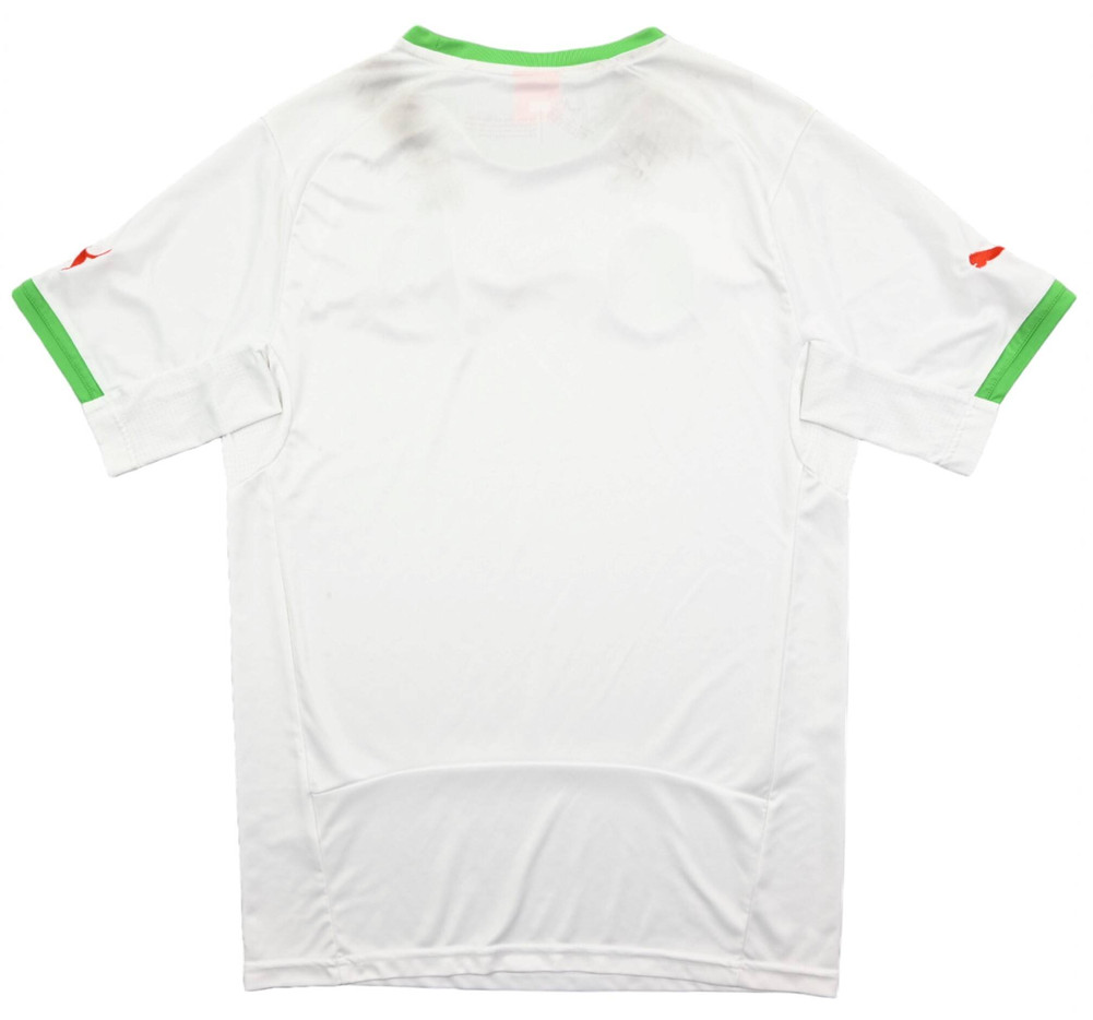 2014-15 ALGERIA SHIRT M