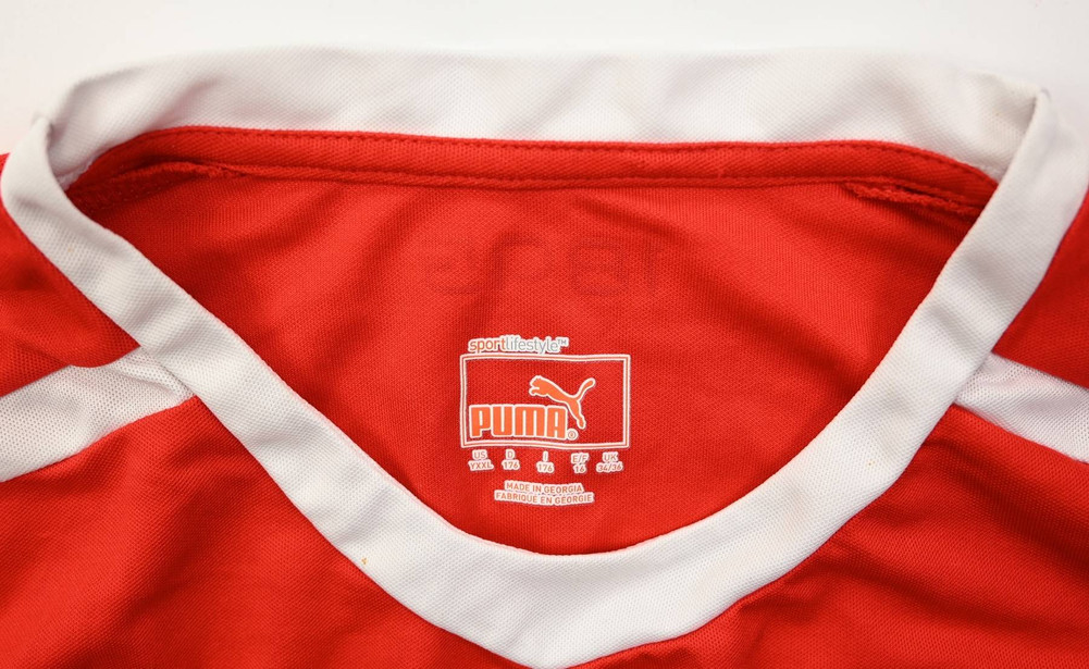 2013-14 FORTUNA DUSSELDORF KOSZULKA XXL. BOYS