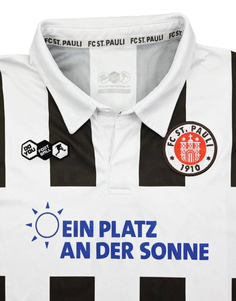 2011-12 ST. PAULI KOSZULKA L. BOYS