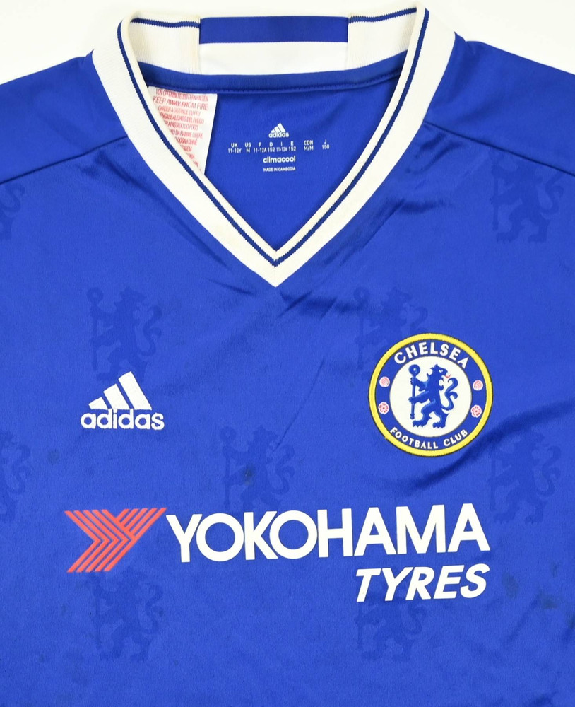2016-17 CHELSEA LONDON KOSZULKA M. BOYS