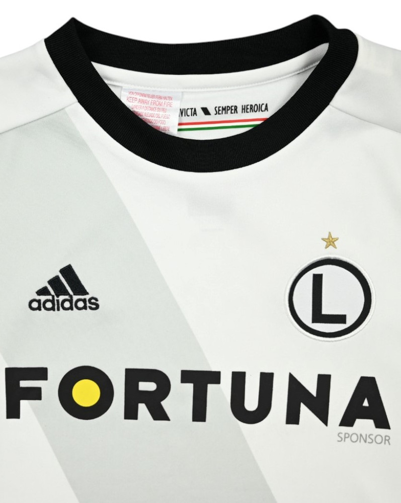 2017-18 LEGIA WARSZAWA SHIRT S. BOYS 