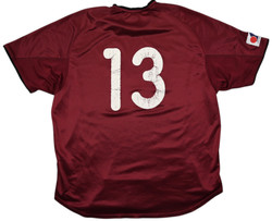 2003-05 SPARTA PRAGUE SHIRT XL