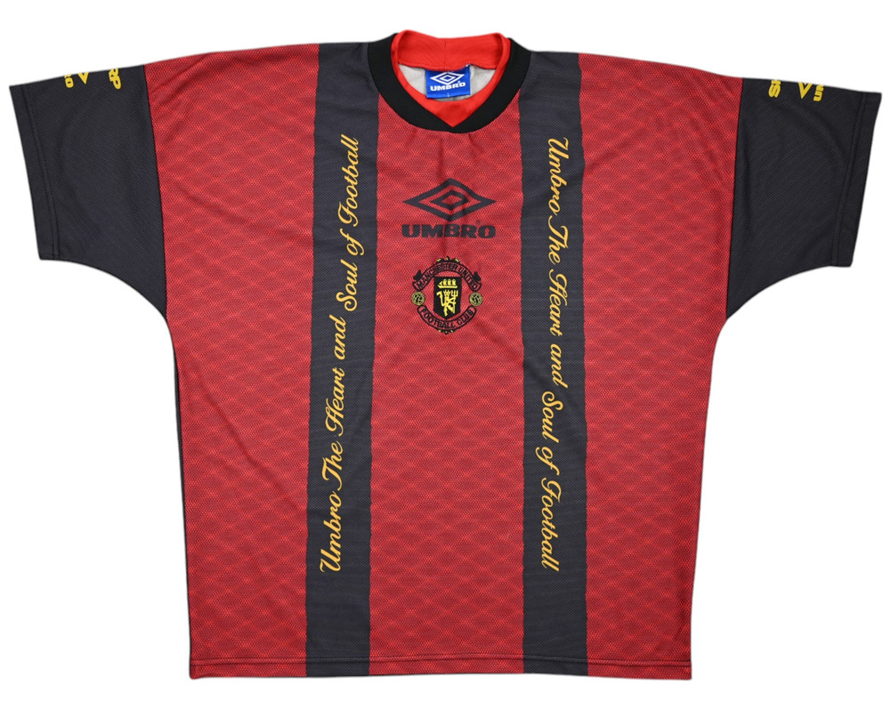 1994-96 MANCHESTER UNITED KOSZULKA L