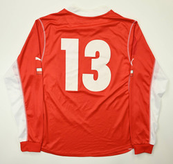 2002-04 POLAND *GŁOWACKI* PLAYER ISSUE LONGSLEEVE KOSZULKA XL