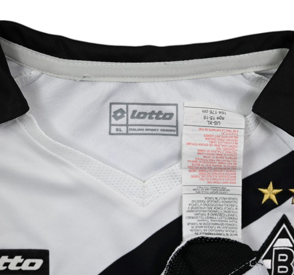 2006-07 BORUSSIA MONCHENGLADBACH *JANSEN* KOSZULKA XL. BOYS