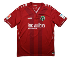 2014-15 HANNOVER 96 *STINDL* KOSZULKA L/XL