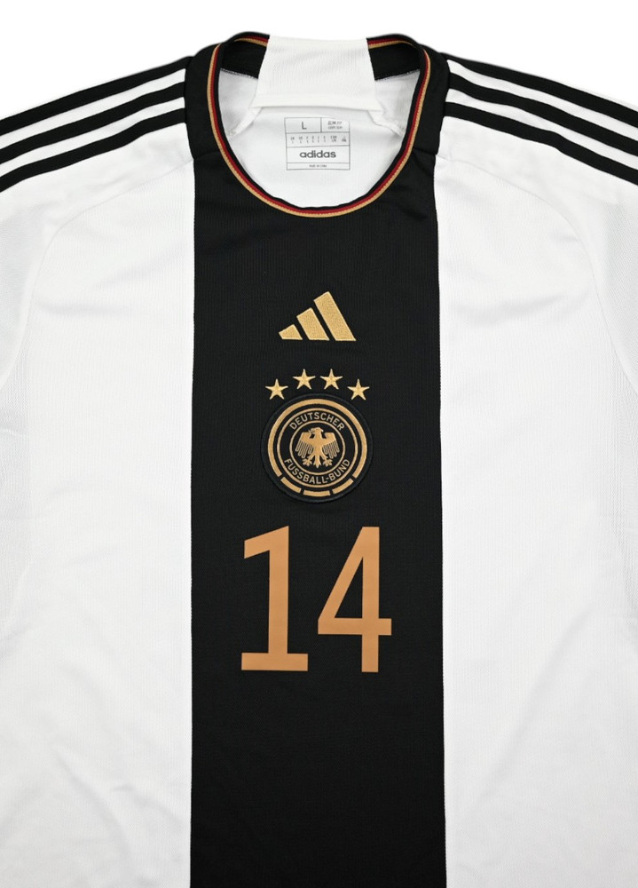 2022-23 GERMANY *MUSIALA* KOSZULKA L