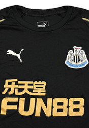 2017-18 NEWCASTLE UNITED SHIRT S