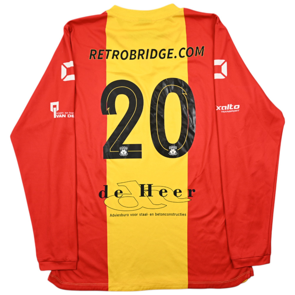 2023-24 GO AHEAD EAGLES #20 LONGSLEEVE SHIRT M