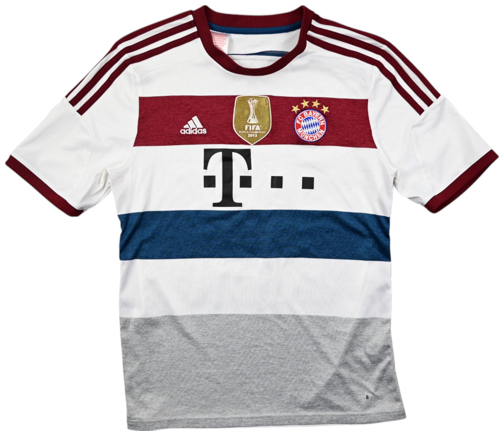 2014-15 BAYERN MUNCHEN *SCHWEINSTEIGER* KOSZULKA XL. BOYS